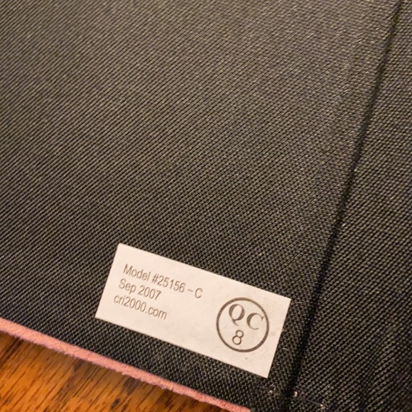 Vintage Y2K Pink Suede Magnetic Snap Photo Album Picture Book Keepsake Memories - Picture 5 of 8